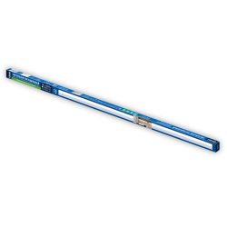 ULI-L04-14W-4000K IP40 WHITE Светильник линейный светодиодный аналог Т5 с сенсорной кнопкой. 230В. Кабель 1.2м с вилкой и крепление в-к. Белый свет 4000K. Корпус белый. TM Uniel