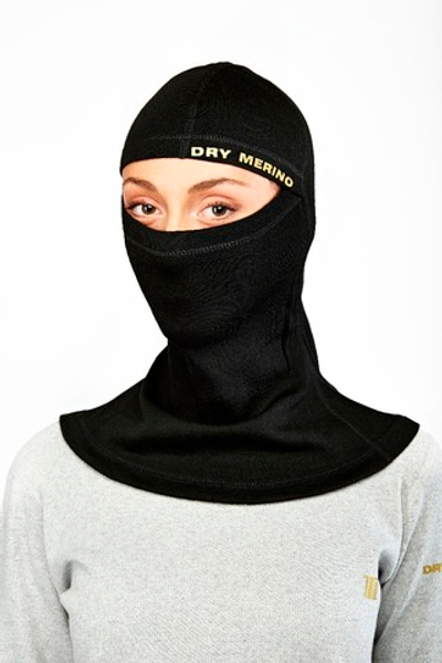 Термо-балаклава (термо-маска) Termoline Merino