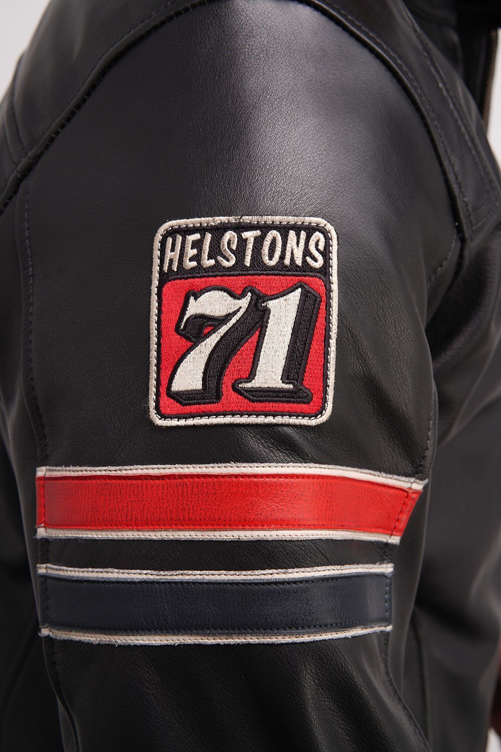 Elron Cuir Rag / Черный