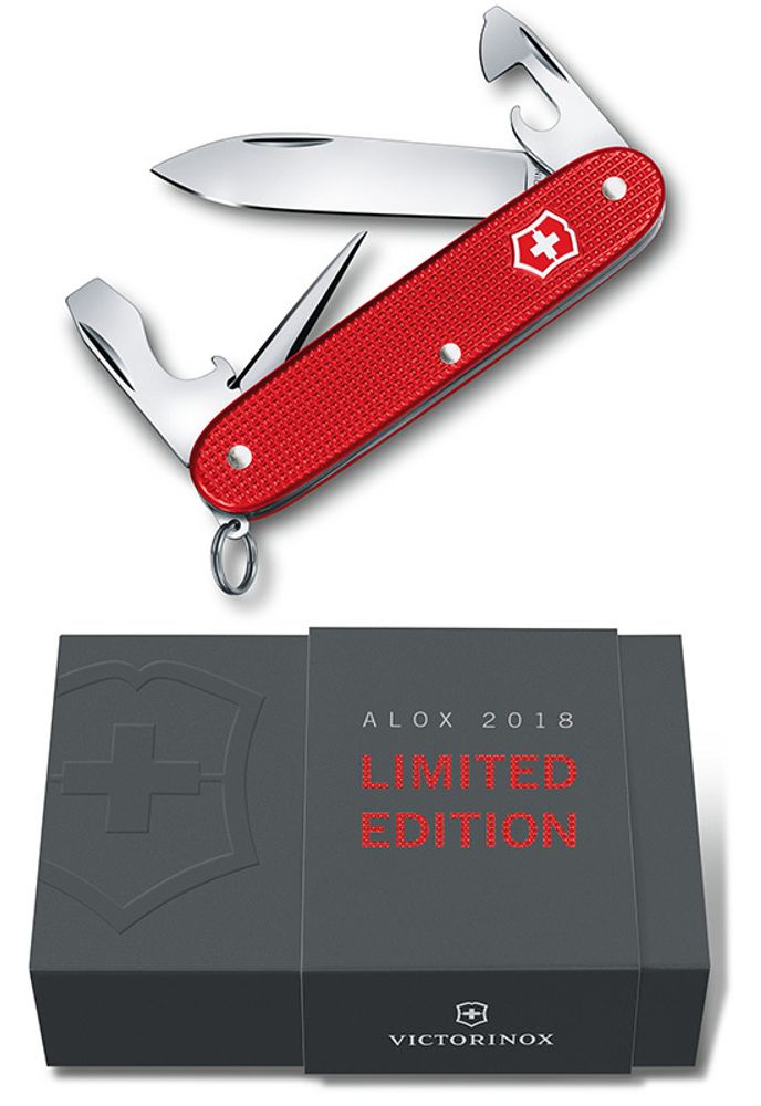 Victorinox pioneer 2018 online