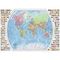 Puzzle Political World Map 1000p