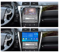 10.1" Toyota Camry 2014-2017 (Android / Wi-Fi / GPS / Bluetooth)