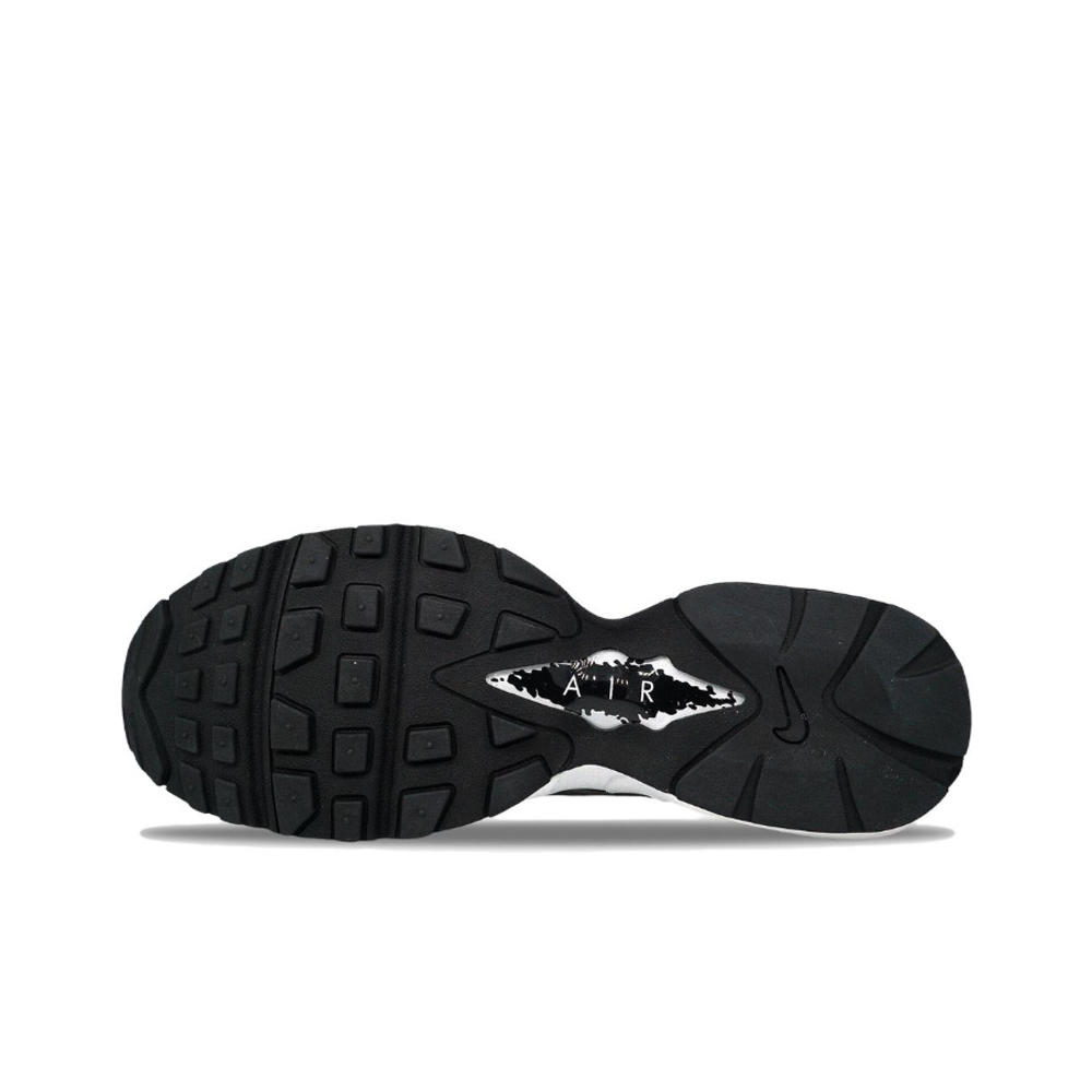 Nike air 27 supreme black on sale