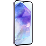 Смартфон Samsung Galaxy A55 5G 12 ГБ/256 ГБ (Лаванда | Awesome Lilac)