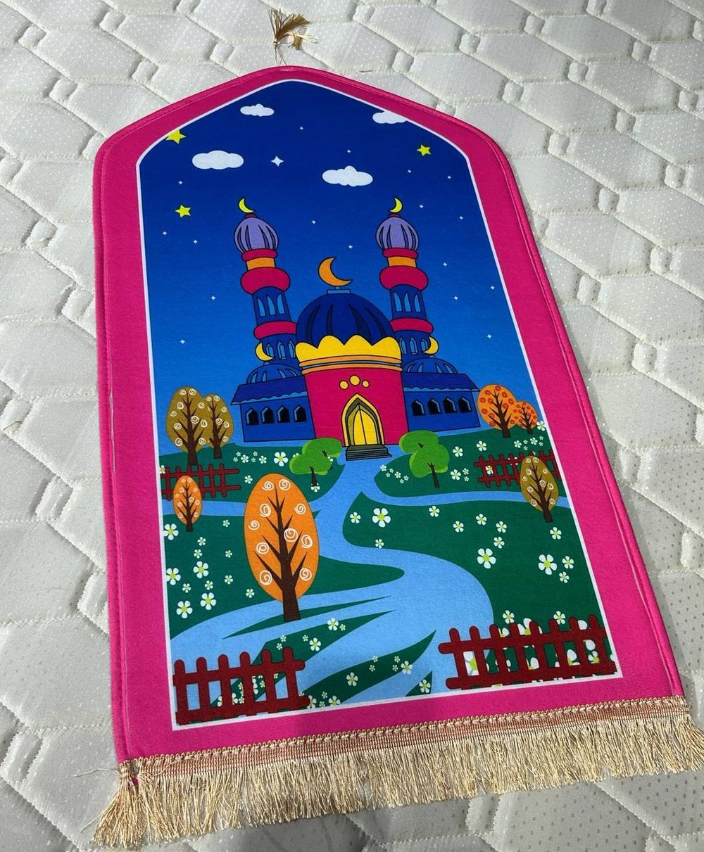 Жайнамаз Дет Большой