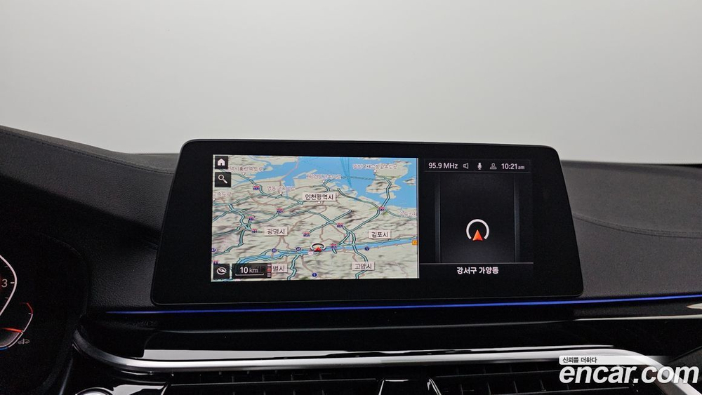 BMW 5 Series (G30) 520i Luxury (12.2019)