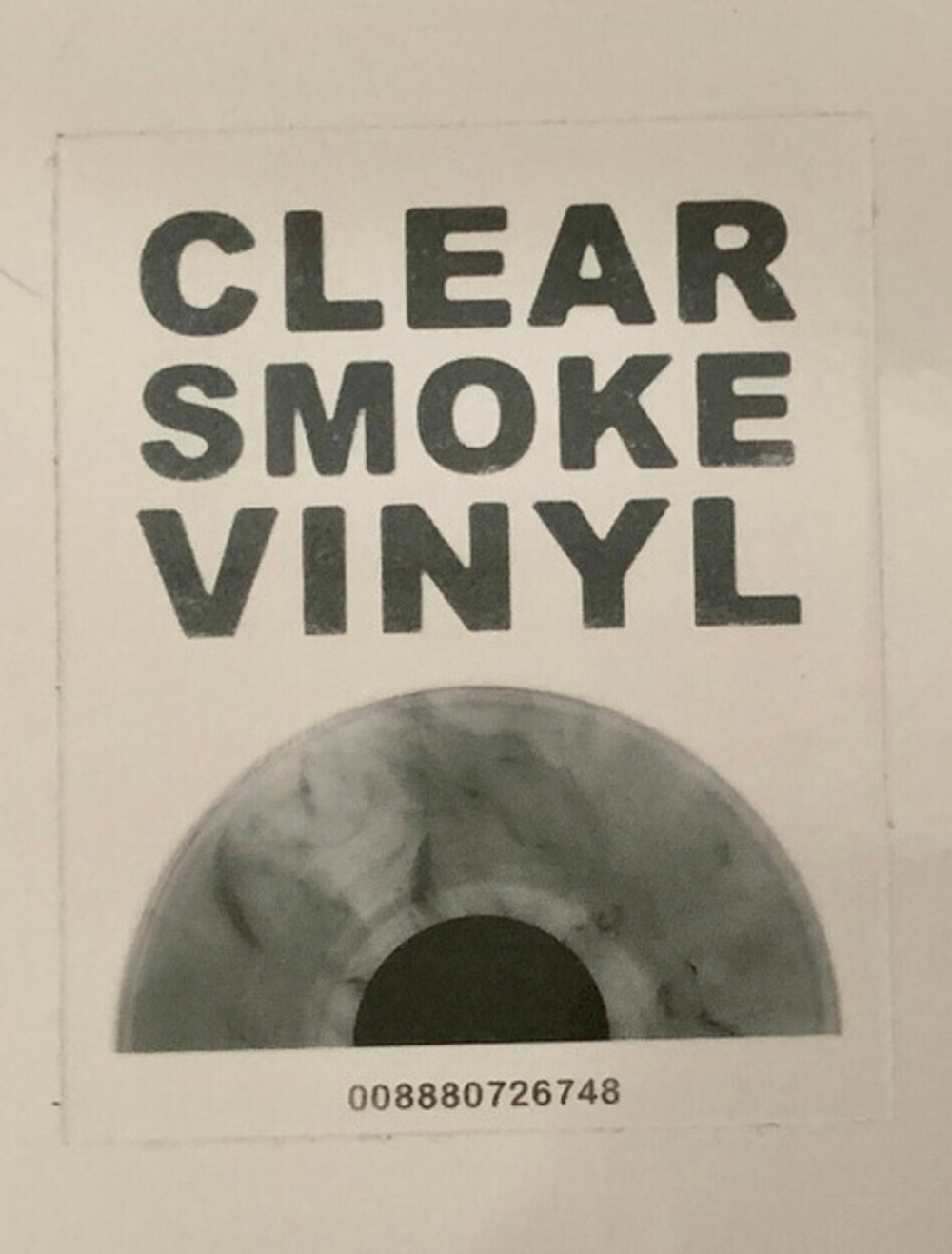 Samantha Fish / Paper Doll (Limited Edition)(Clear Vinyl)(LP)