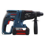 Аккумуляторный перфоратор Bosch GBH 36 V-Li (R02)