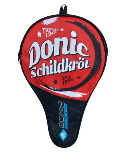 Чехол для ракетки Trend Cover с карманом, красный