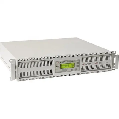 Источник бесперебойного питания Штиль SR1101SL 900Вт 1000ВА серый