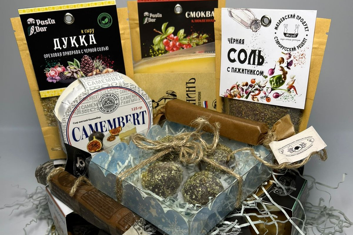 ПОДБИРАЕМ ВКУСНЫЙ ПОДАРОК
