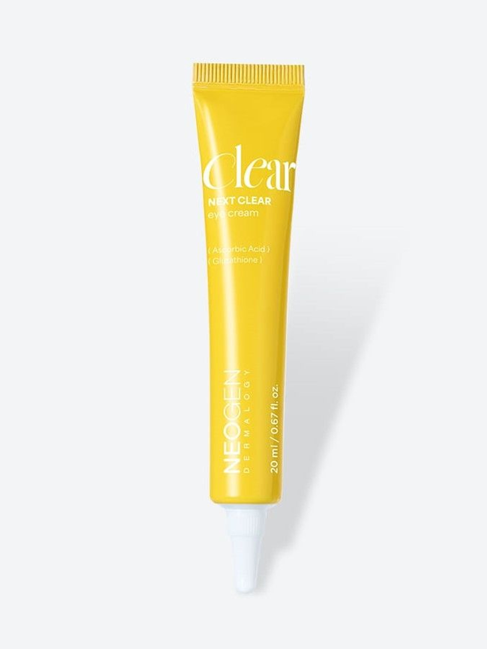 Крем для век с витамином C, гNEOGEN DERMALOGY NEXT CLEAR EYE CREAM 20 ml.