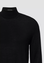 Водолазка из чистой шерсти мериноса s.Oliver BLACK LABEL