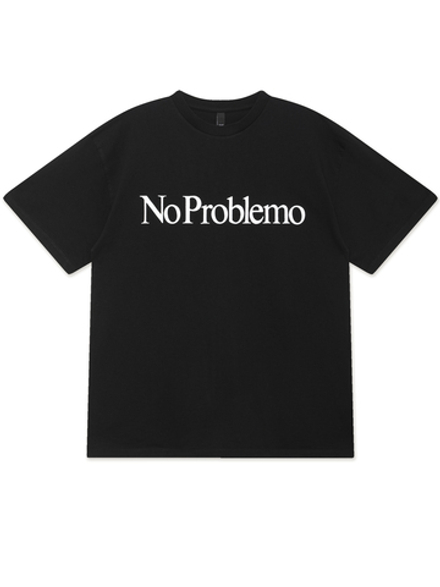 Мужская Футболка No Problemo