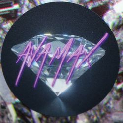 Ava Max. Diamonds & Dancefloors (Black Ice Color LP) Новая запечатанная виниловая пластинка