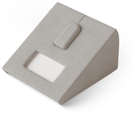 Вкладыш для планшета Альфа/стойка/для кольца/язычок/окошко для бирки/прорезь для нитки