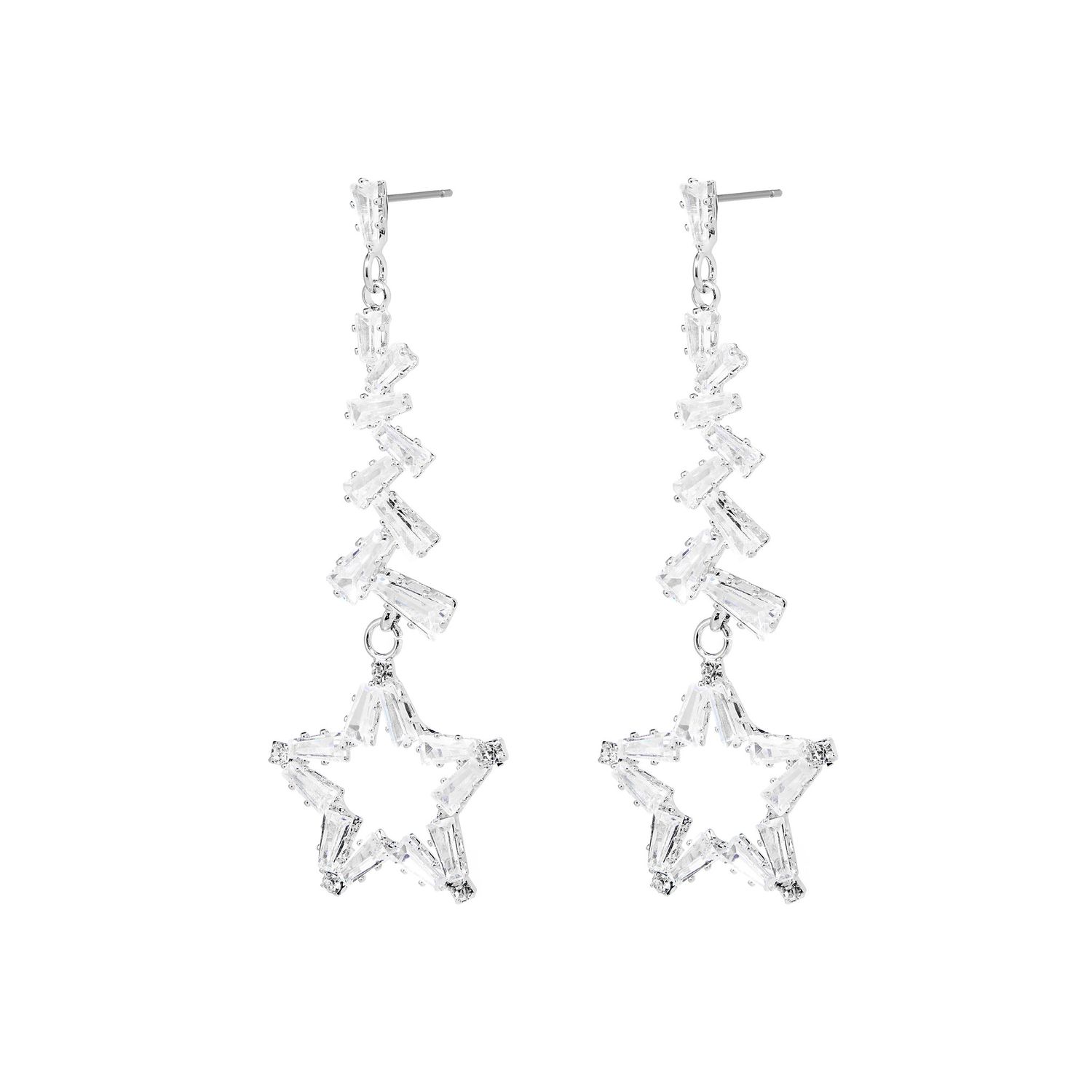 Серьги Starlit Earrings