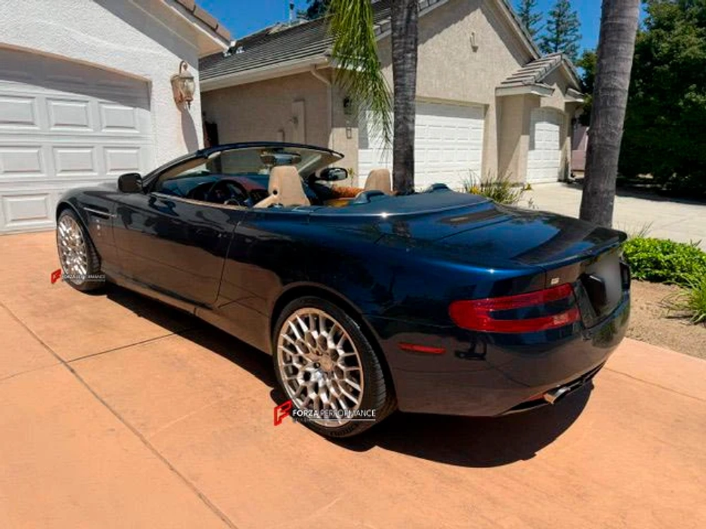 КОВАНЫЕ ДИСКИ ДЛЯ ASTON MARTIN DB9 2004 - 2016 Астон Мартин