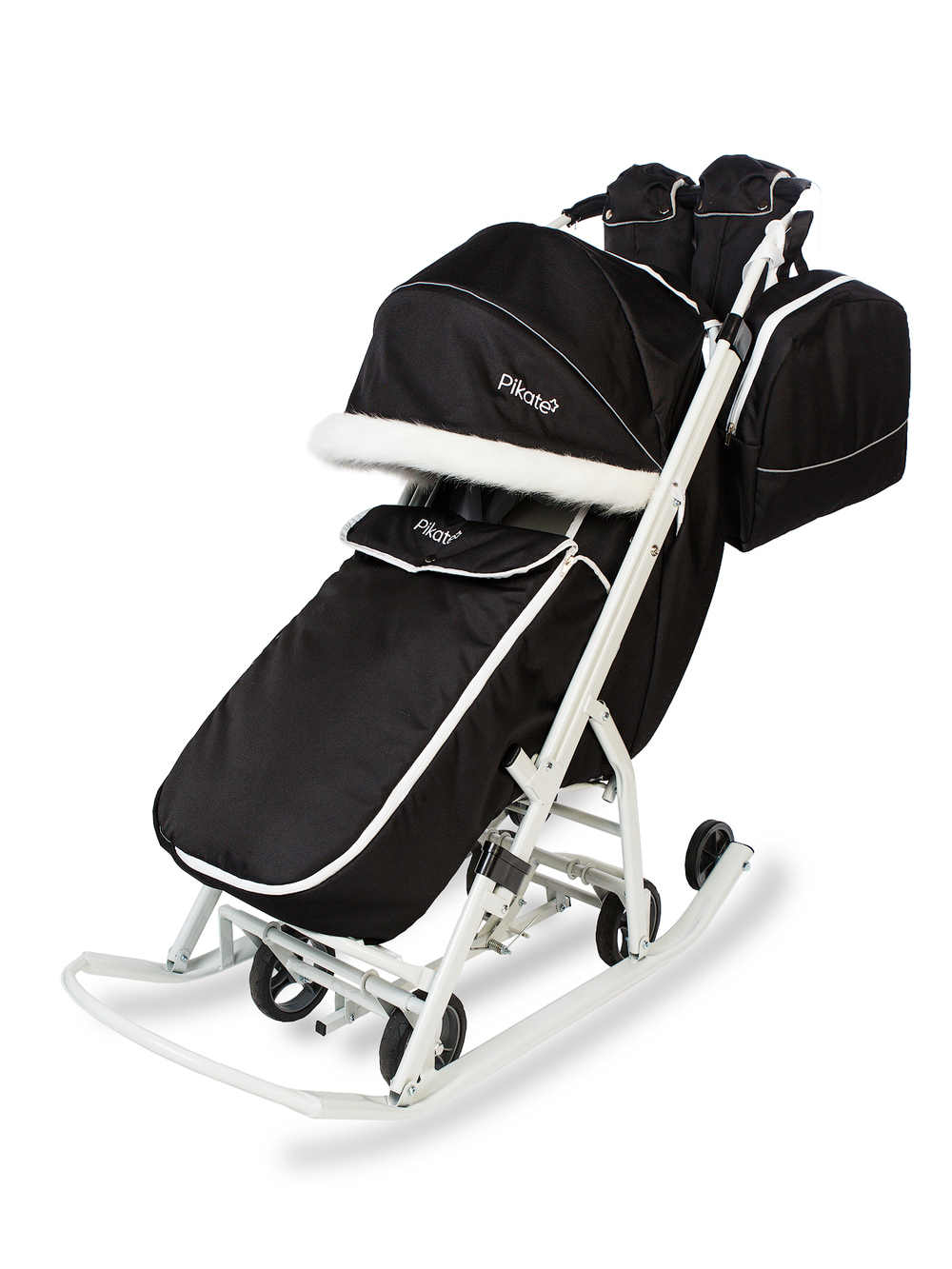 Санки-коляска Pikate Арктик