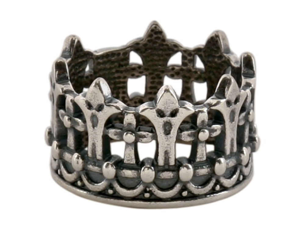 "Габсбург" кольцо в серебряном покрытии из коллекции "Пале-Рояль" от Jenavi