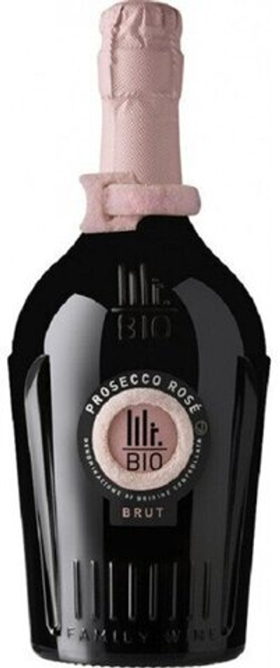 Вино игристое Мр.Био Просекко Розе