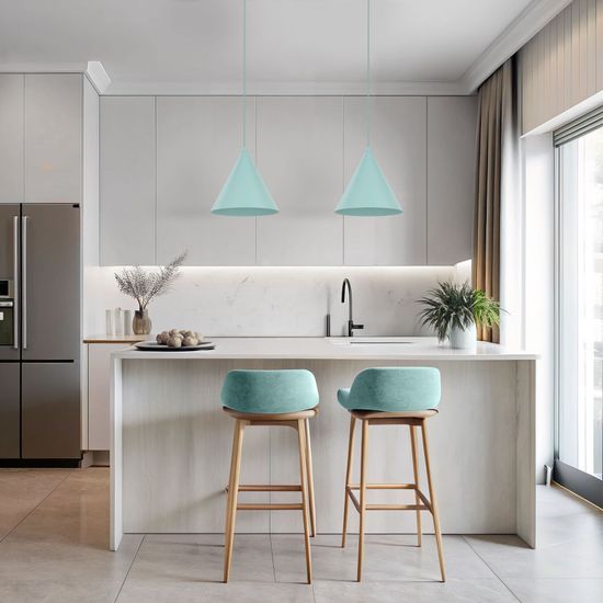 6651 / подвесной светильник / Cono