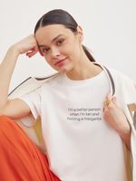 ФУТБОЛКА «MARGARITA»