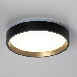 Citilux ETALON CL750181 LED Светильник с подсветкой Чёрный+Золото