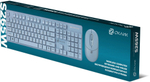 Клавиатура и мышь  Oklick S265W