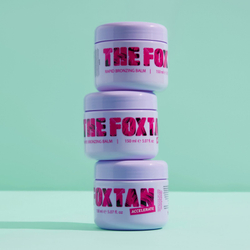 The Fox Tan Rapid Bronzing - активатор загара с маслом какао /   150  ml  / GTIN 0806809683389