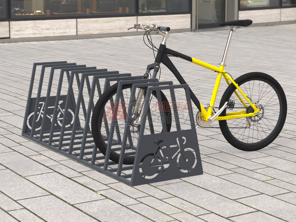 Велопарковка Велос (10 мест)