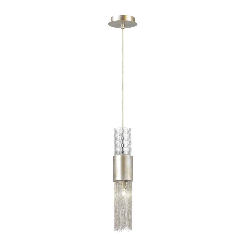 4631/1 ODL Подвес G9 LED 1*5Вт IP20 HALL