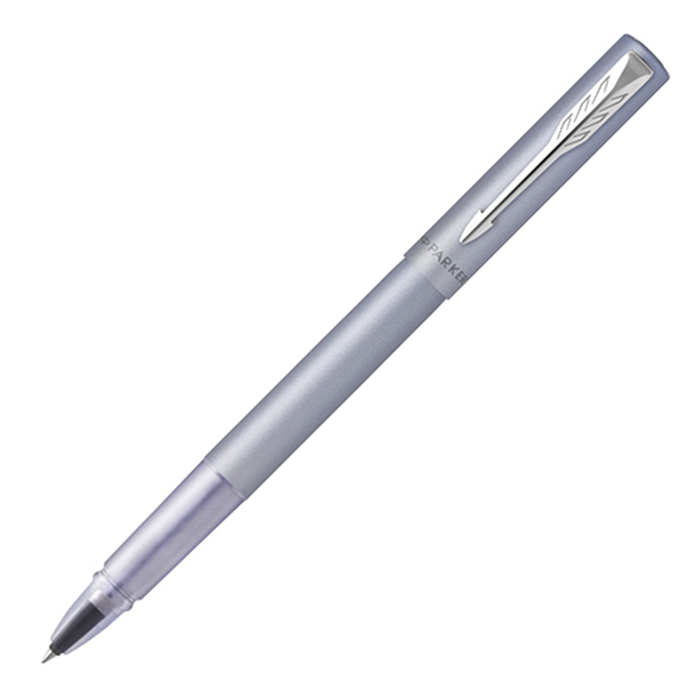 Parker Vector XL - Silver Blue, ручка-роллер, F, подар.кор.