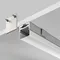 Алюминиевый профиль накладной-подвесной 20x20 (Серебро, 2 м), ALM-2020B-S-2M Led Strip alm-2020b-s-2m