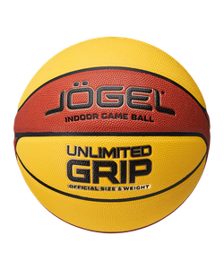 Мяч баскетбольный JÖGEL UNLIMITED GRIP №7