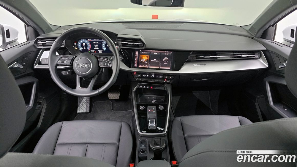 Audi A3 (8Y) 40 TFSI (08.2022)