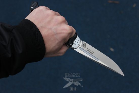 Нож НОКС КУГУАР (332-100406) Сталь D2