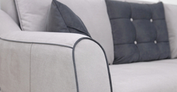 Диван кровать Френсис, Серый