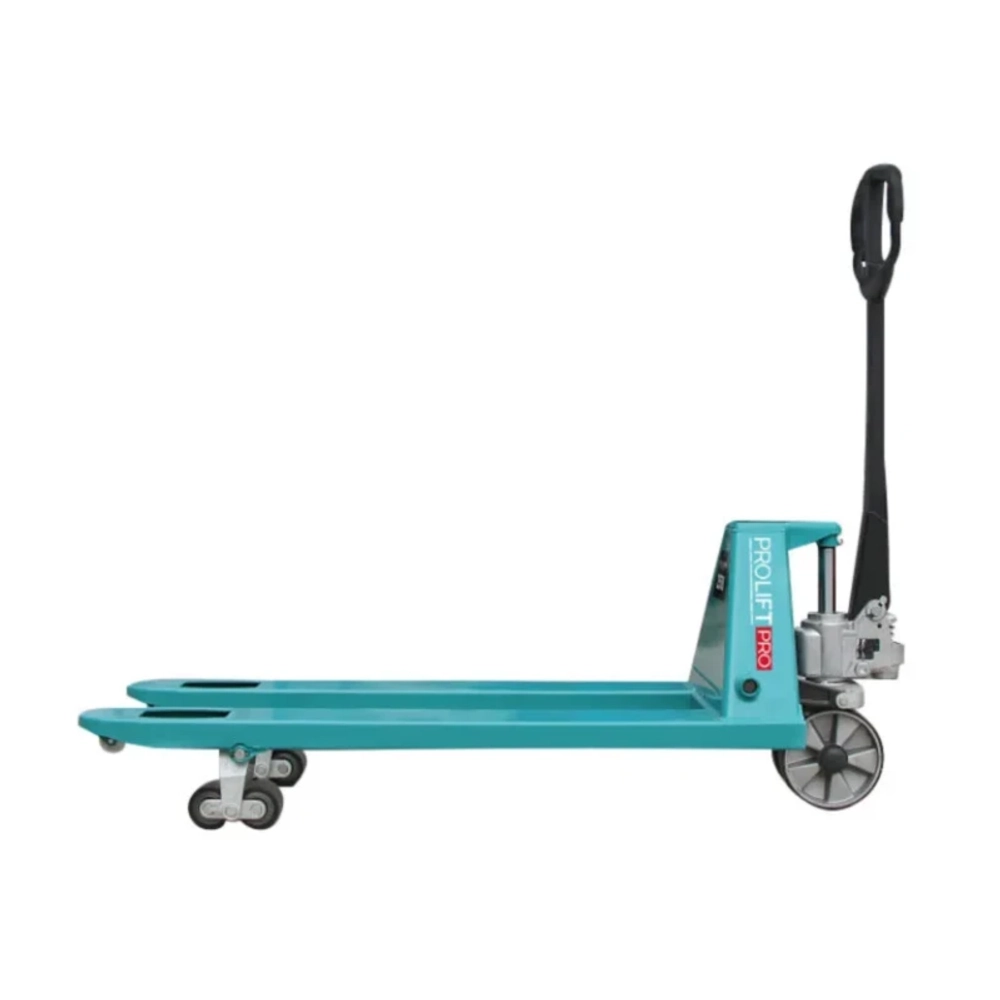 PROLIFT PRO RT25 гидравлическая тележка (рохля) RT25-1150x550-P/P