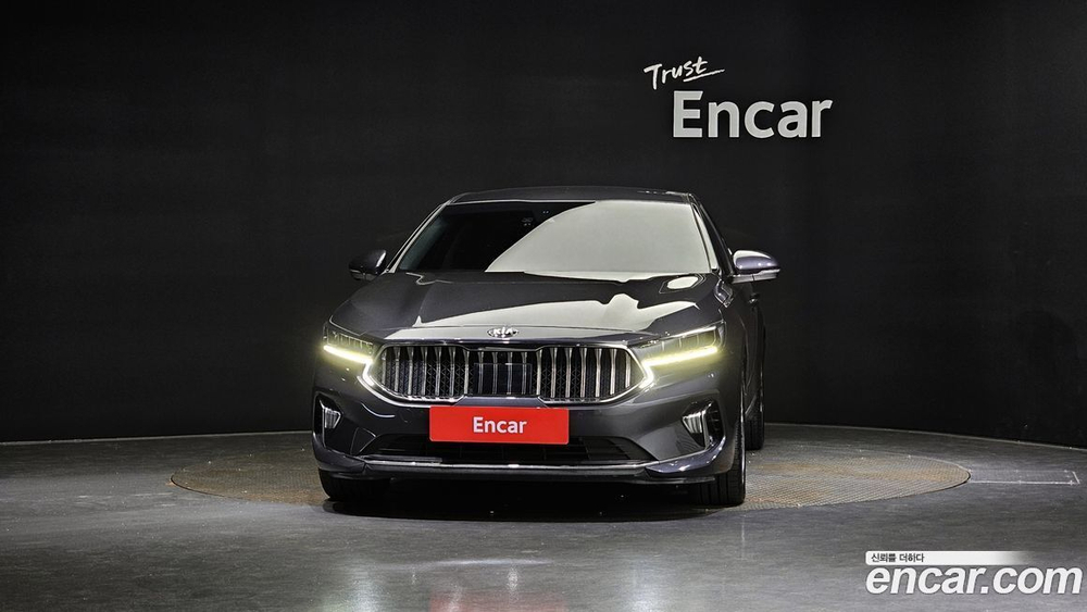 Kia K7 (Cadenza) Premier 2.5 GDI Noblesse (08.2019)