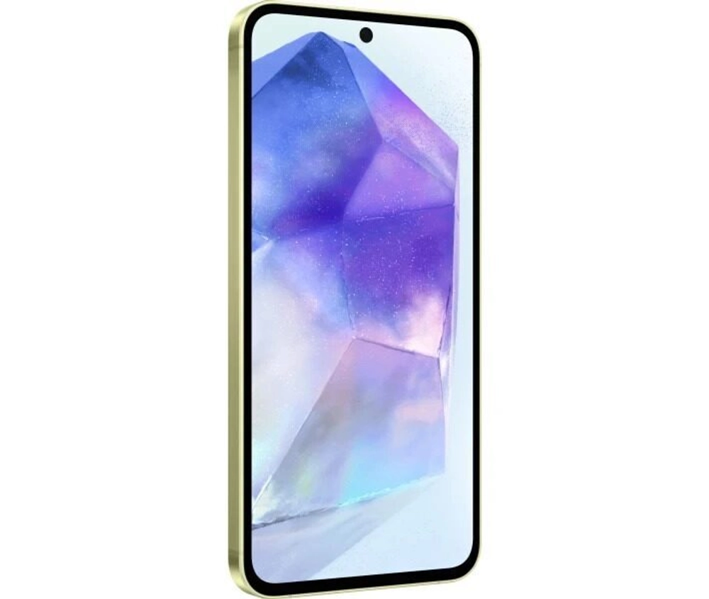 Смартфон Samsung A55 8/128ГБ Желтый