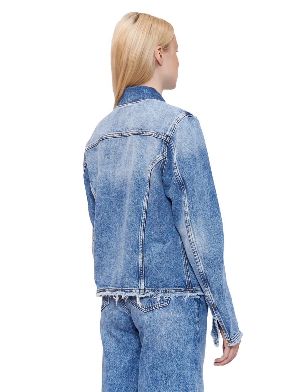 Куртка джинсовая W DIESEL