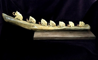 "Семь мамонтов"