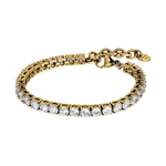 Браслет Dyrberg Kern COBRA SG CRYSTAL 460563