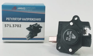 Интегральное реле 2108-09 Калуга 571.3702 ЗАВОД в уп
