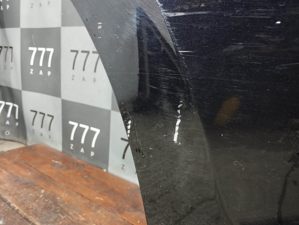 Дверь задняя правая Volkswagen Touareg 3 18-нв Б/У Оригинал 760833052B