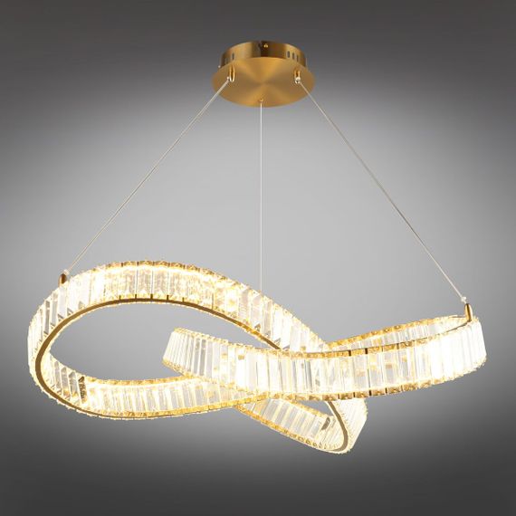 Подвесная светодиодная люстра Aployt Olimp APL.045.03.48