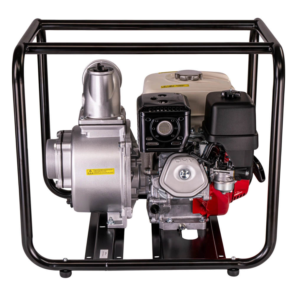 Мотопомпа HND WP40X2C