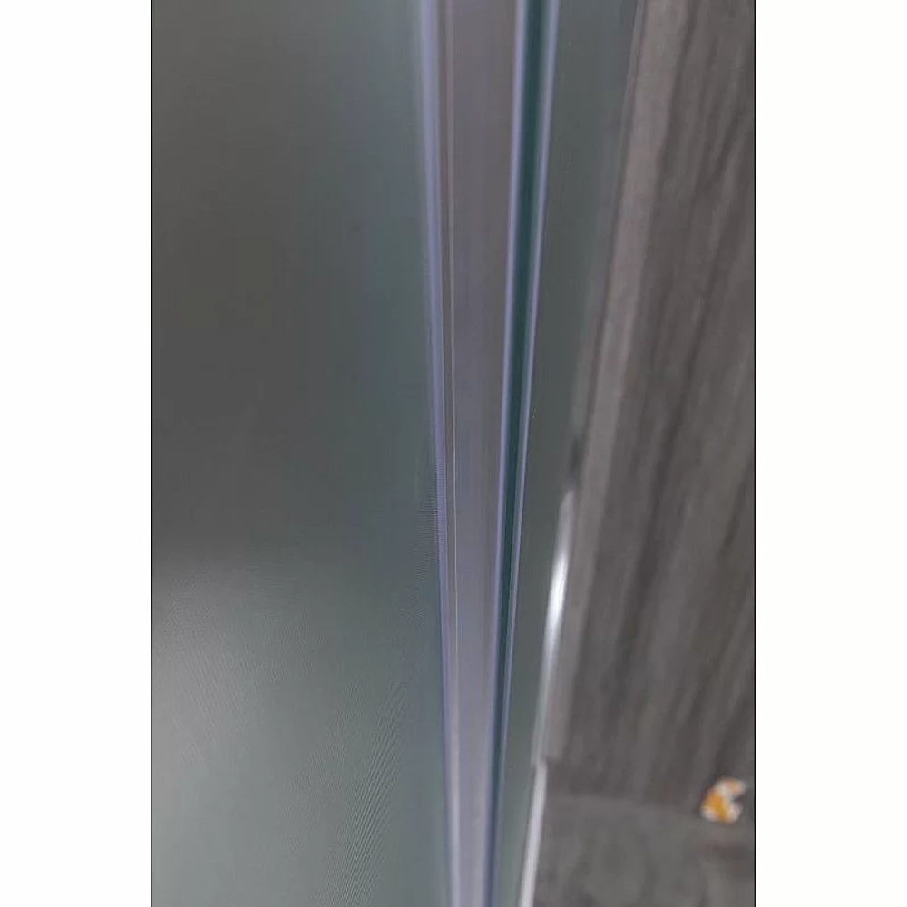 Душевой уголок Esbano ESR-8170 ESUGR8170 100х100 стекло прозрачное/профиль хром