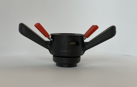 WB17 Зажимная гайка 40mm